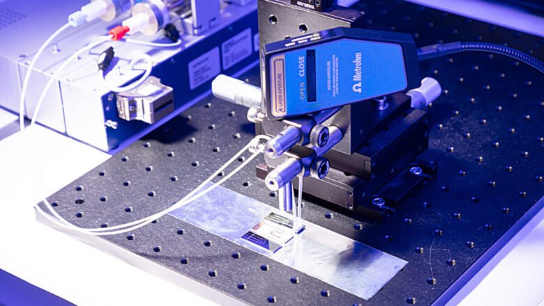 New Sensor Technology can Detect Pesticide Pollution in Water in Real Time