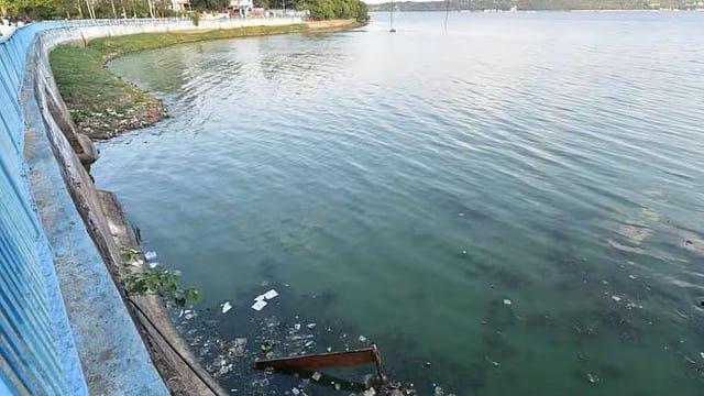 NGT Flags Gaps in Delhi Sewage Work Orders Clarity on Bhopal Wetlands and Probes Karnataka Ethanol Plant