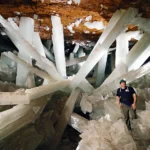 Mexico Giant Cave of Crystals Reveals Secrets of How Earth’s Largest Crystals Formed