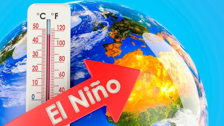 El Nino Strengthens Rapidly Become Strongest in Four Decades: WMO