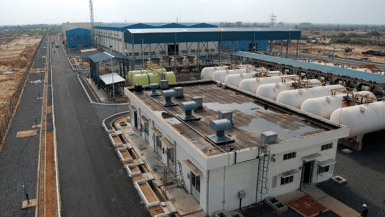 Tamil Nadu Proposes ₹4,800 Crore Desalination Plant at Minjur