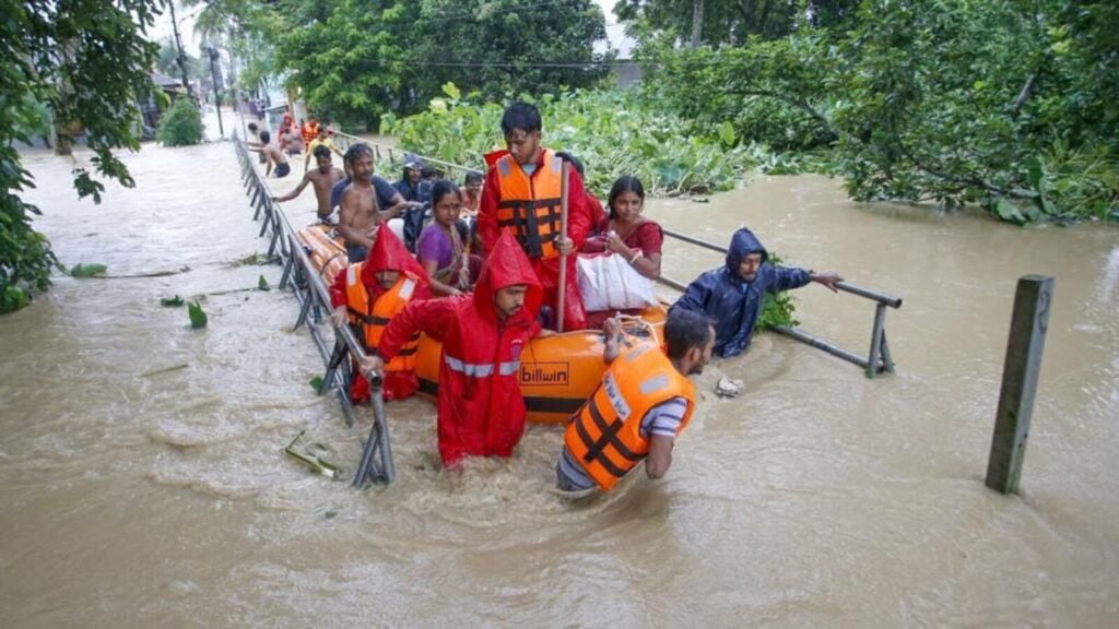 One Last Monsoon Surge Coming Rains May Return From September 12
