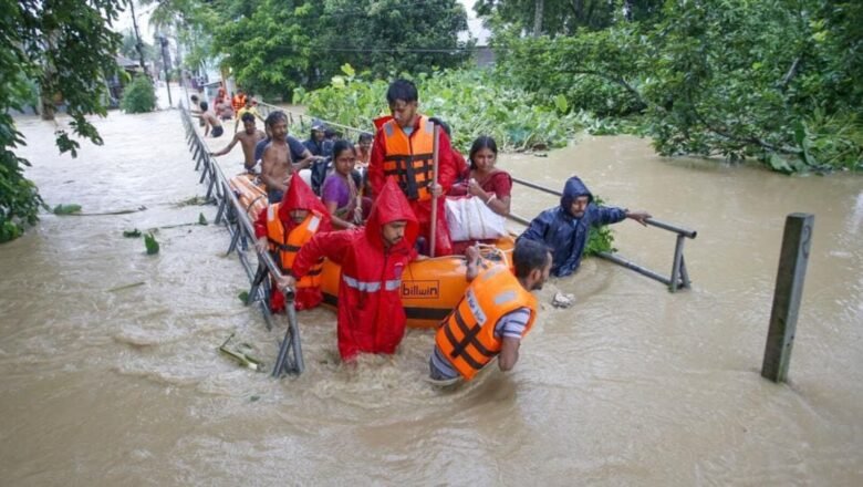 One Last Monsoon Surge Coming Rains May Return From September 12