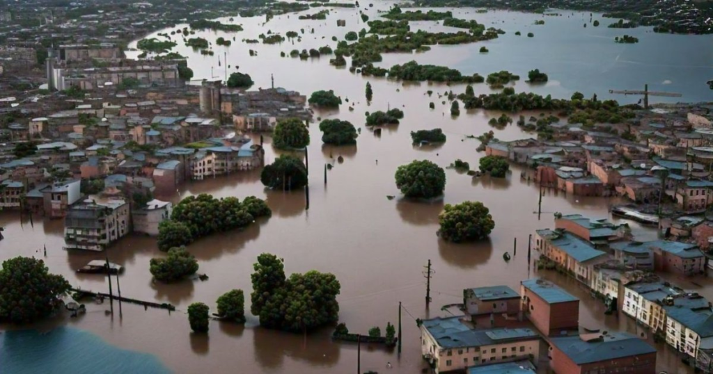 AI Could Strengthen Flood Prediction and Water Management Experts Say
