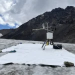 Scientists Used Cloud Seeding to Make Snow Over Chinese Glacier Slowing Ice Loss in Early Trial