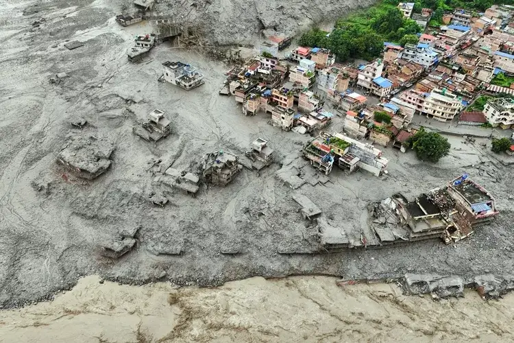 Nepal Seeks $20 Million Climate Compensation After Devastating Floods