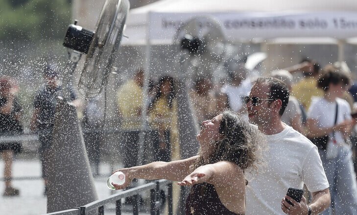 August 2026 Joint Hottest Month on Record Copernicus Says