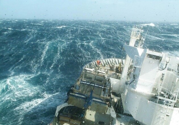 Southern Ocean Could Start Releasing CO2 After Net Zero Study Warns