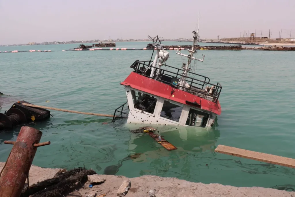Houthis Reach Strategic Perim Island raising Fresh Threat to vital Bab el-Mandeb Shipping Route