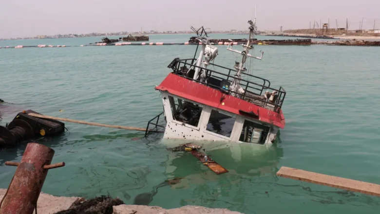 Houthis Reach Strategic Perim Island raising Fresh Threat to vital Bab el-Mandeb Shipping Route