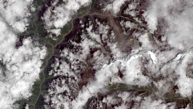 Nepal Glacier Collapse Exposes Limits of Early warning Systems as Climate Change Destabilise Himalayas