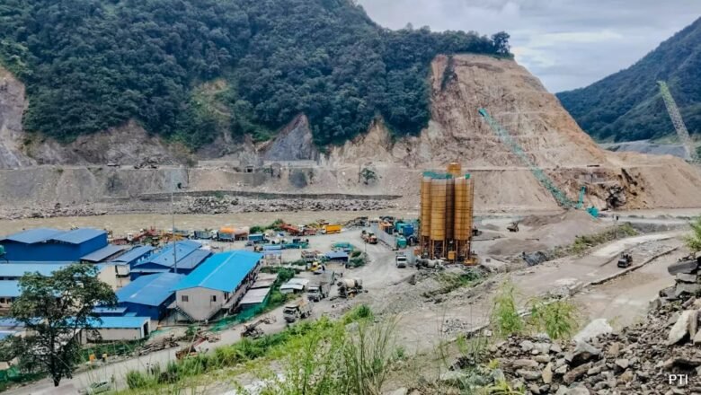 Arunachal 32 High Risk Glacial Lakes Raise GLOF Threat for Downstream Rivers
