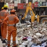 Delhi to Set Up State Disaster Response Force After Satya Niketan Building Collapse