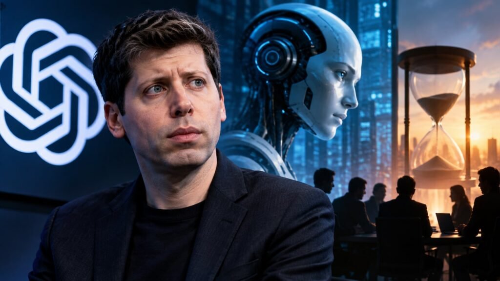 OpenAI May Delay IPO Beyond 2026 as Sam Altman Calls for Slower AI Development