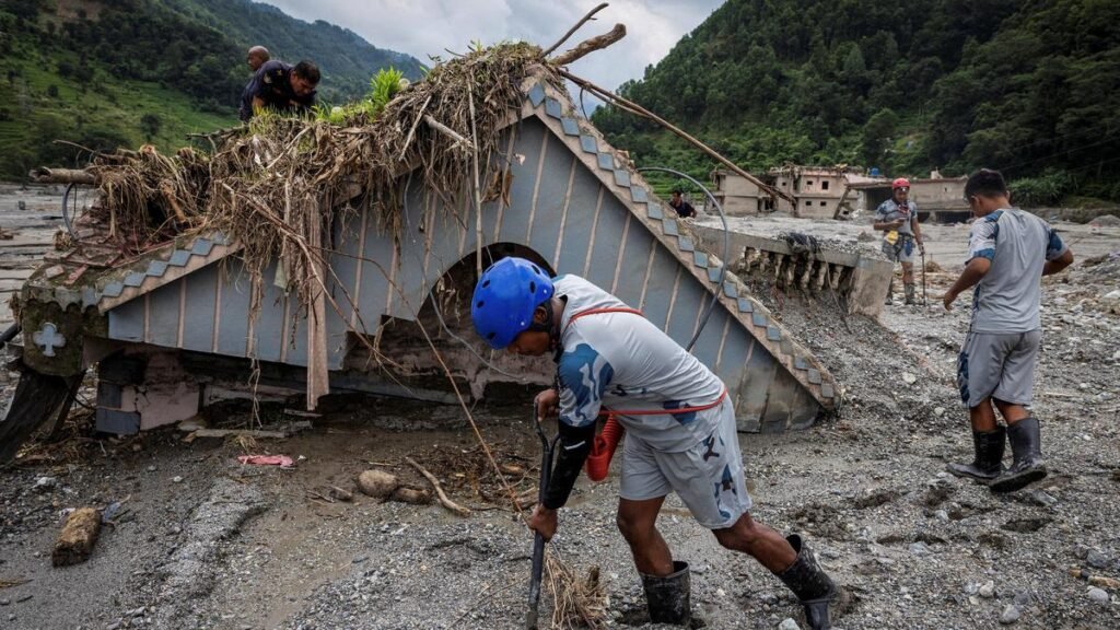 India Approves Expedited Power Exports to Flood Hit Nepal
