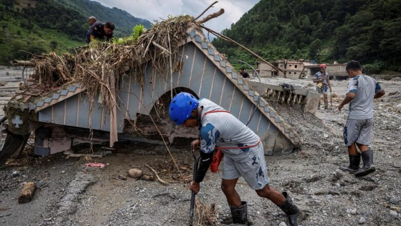 India Approves Expedited Power Exports to Flood Hit Nepal