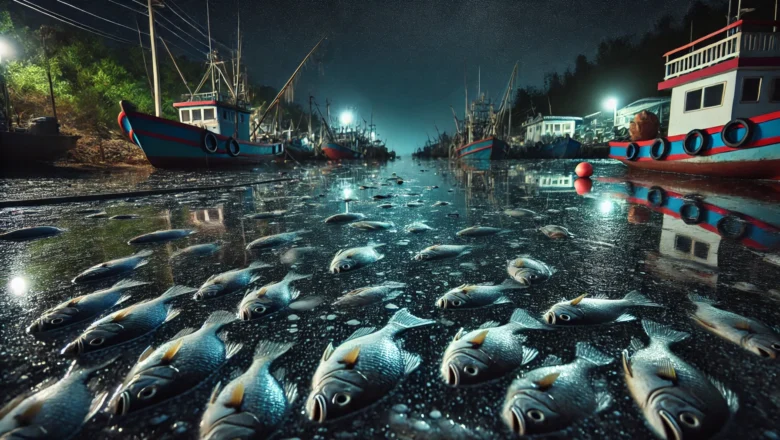 Japan Remade Coastline: How a 48 Billion Yen Landfill Capped Minamata’s Mercury Disaster