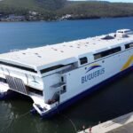 World Largest Electricity Ferry with 40 MWh Battery Arrives in Uruguay