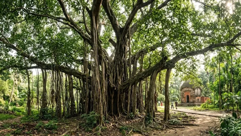 Bihar 700 Year Old Banyan Tree Gets Scientific Age Confirmation