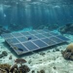 Underwater Solar Cells Generate Power 10 Metres Beneath South China Sea