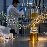 Chemical Process Converts Hard to Recycle PVC Waste into High Performance Lubricating Oil
