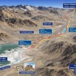 Ladakh’s Four Him Sarovar Ponds Filled With Glacier Meltwater in Record Five Months