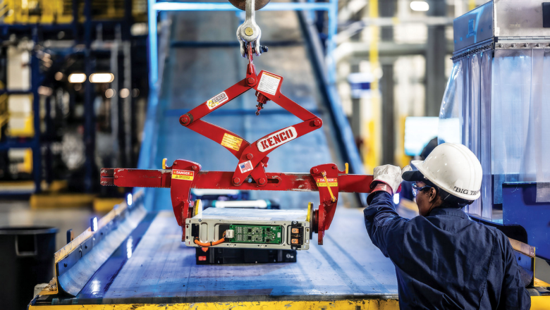 US Battery Recycler Expands Capacity to Recover Lithium Nickel and Cobalt From Old Batteries