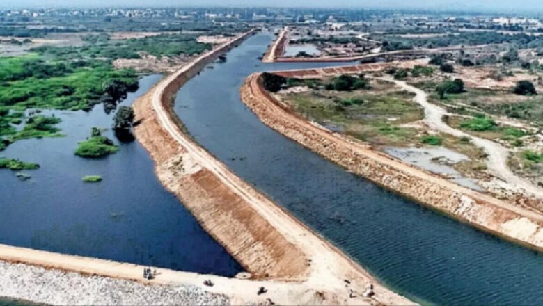 UP Launches Rs 1.65-Crore Project to Recharge Groundwater Through 200Km Ancient River Channel