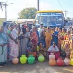 Women Block Road in Erode Village Over Drinking Water Shortage