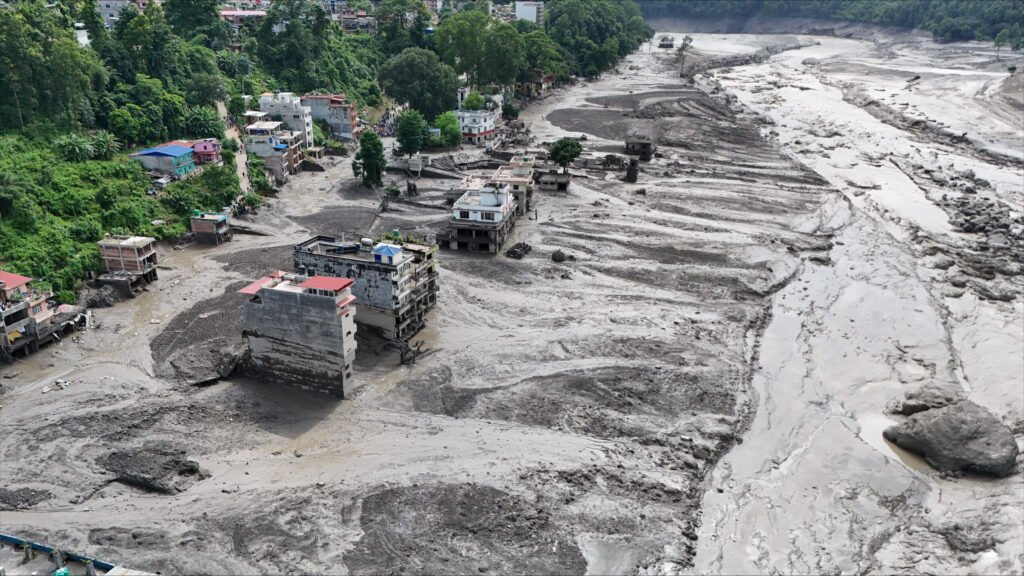 Rapid Himalayan Warming Intensifies Cascading Disaster Risks Beyond Adaptation Limits