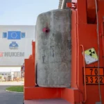 Chernobyl Sends First Processed Radioactive Waste for Permanent Burial