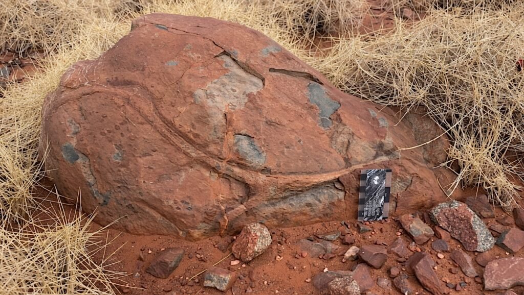 Ancient Australian Rocks Reveal Earth Recycled Water Deep Underground 3.1 Billion Years Ago