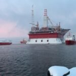 Russia’s $118 Billion Arctic oil Project Advances Despite Sanctions