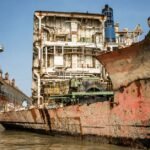 EU Ship Recycling Dispute Intensifies Over Two Indian Alang yards