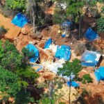 Illegal Mining Threatens Biodiversity and Drinking Water in Ghana’s Atewa Forest