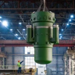 Russia Completes Second Reactor for 106 MW Floating Nuclear Plant to Power Arctic Mining