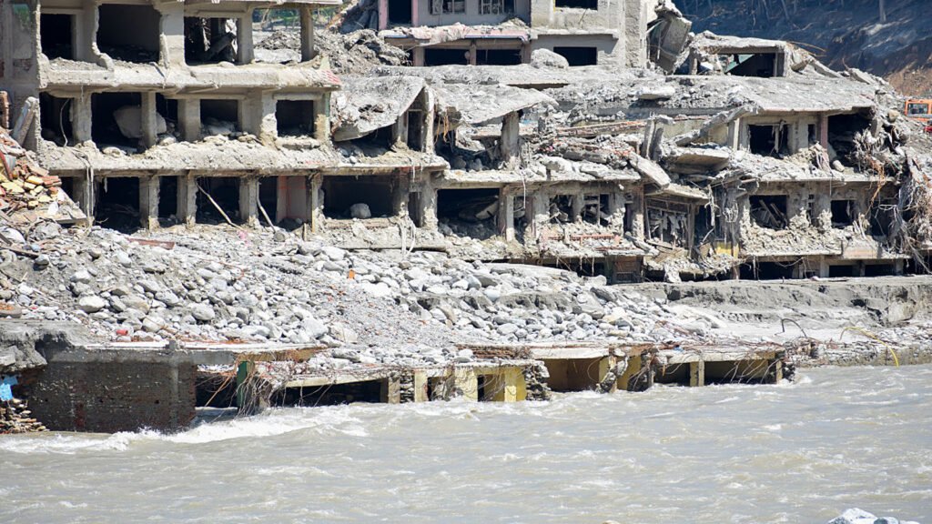 Nepal Seeks Grants Not Loans for Recovery After Deadly Glacier Flood