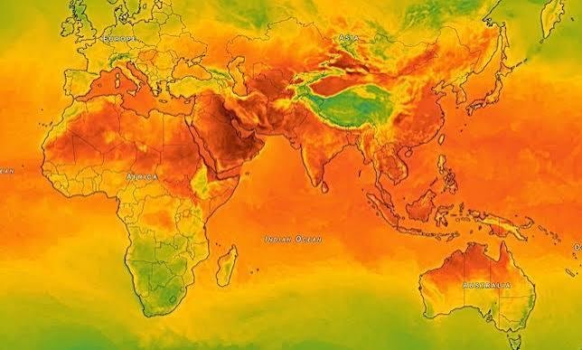 Super El Nino Could Cause 451,000 Additional Heat Deaths Globally Bally Scientists Warn