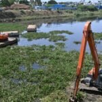 Chennai Steps up Monsoon Preparedness as Water Hyacinth clogs Nearly Waterways 50% of ₹42 crore