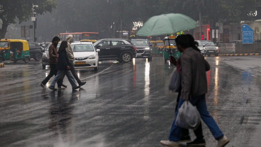 Delhi Records Lowest September minimum Temperature in 18 years