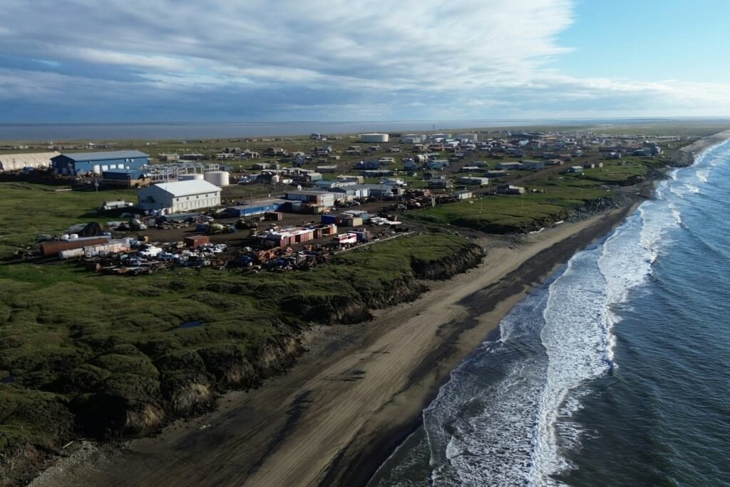 Arctic Permafrost Thaw Threatens Infrastructure as Drones and Digital models Track Hidden Risks