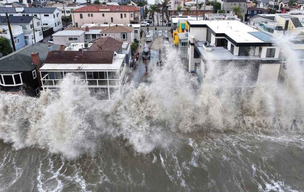 El Niño Nears Record Levels as Pacific Ocean Temperatures Continue to Rise
