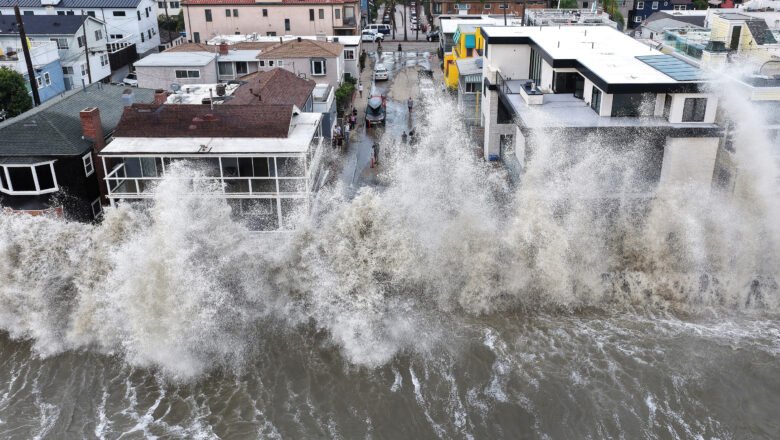 El Niño Nears Record Levels as Pacific Ocean Temperatures Continue to Rise
