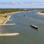 Drought Driven Low River Levels Disrupt Shipping and Trade Routes Worldwide
