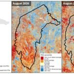 Satellite Tool Helps Australia Prepares for Bushfire Season
