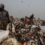 Delhi’s Garbage Mountains Shrink but New Waste Piles Raise Fresh Concerns