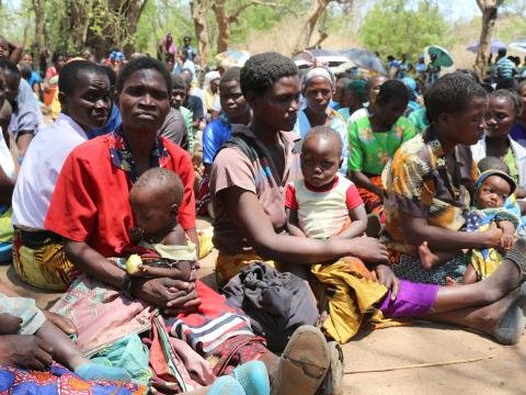 World Vision Malawi prepares for El Niño impacts