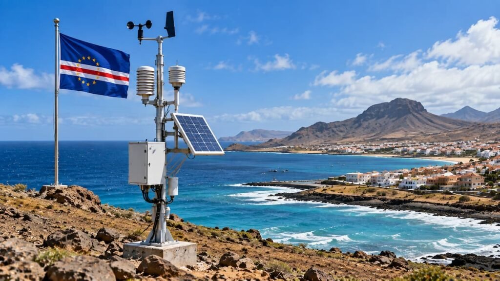 Cabo Verde Validates Early Warning Road map After Tropical Storm Gonzalo