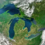 North America Holds About One Quarter of the World’s Fresh Surface Water