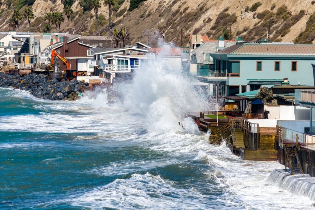 How a Record Breaking El Nino Could Intensify California’s Winter Storms